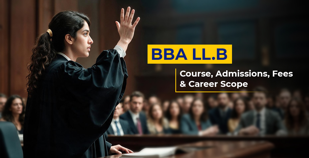 BBA LLB course and career scope